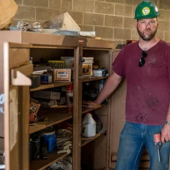 Knaack Model 109 JOBMASTER Cabinet, 47.5 cu ft. 109