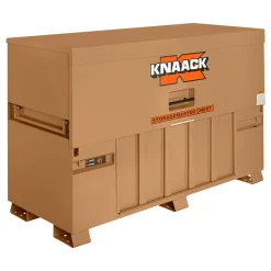 Knaack Model 91 STORAGEMASTER Piano Box with Ramp, 57.5 cu ft. 91