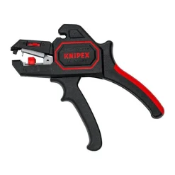 Knipex 7 1/4" Automatic Wire Stripper 10-24 AWG 12 62 180