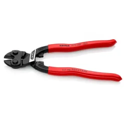 Knipex 8" CoBolt High Leverage Compact Bolt Cutters-Notched Blade 71 31 200 SBA
