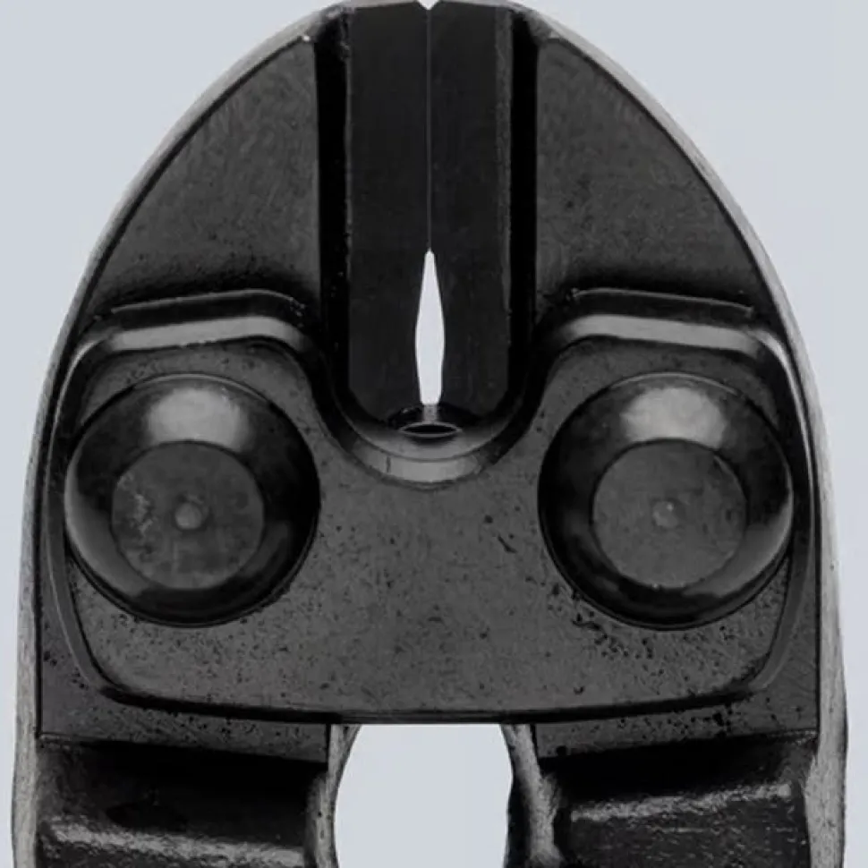 Knipex 8" CoBolt High Leverage Compact Bolt Cutters-Notched Blade 71 31 200 SBA