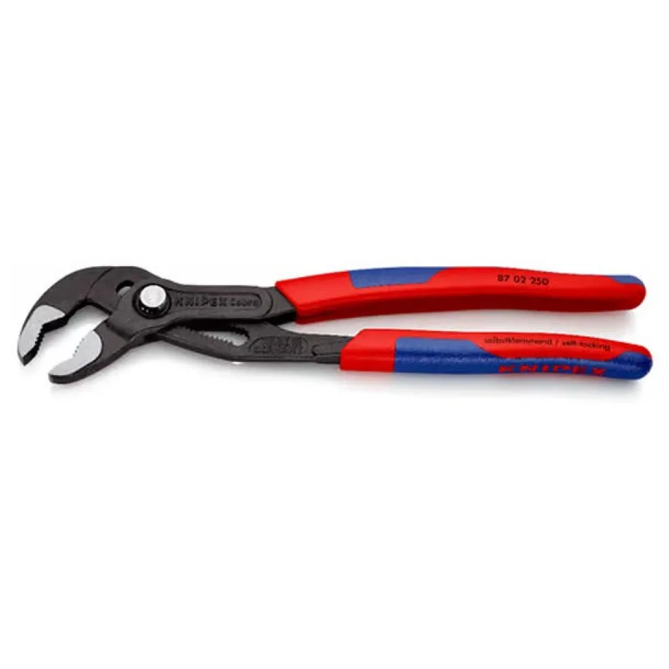 Knipex 10" Cobra Water Pump Pliers 87 02 250 SBA