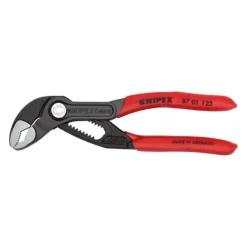 Knipex 5" Cobra Water Pump Pliers 87 01 125 SBA