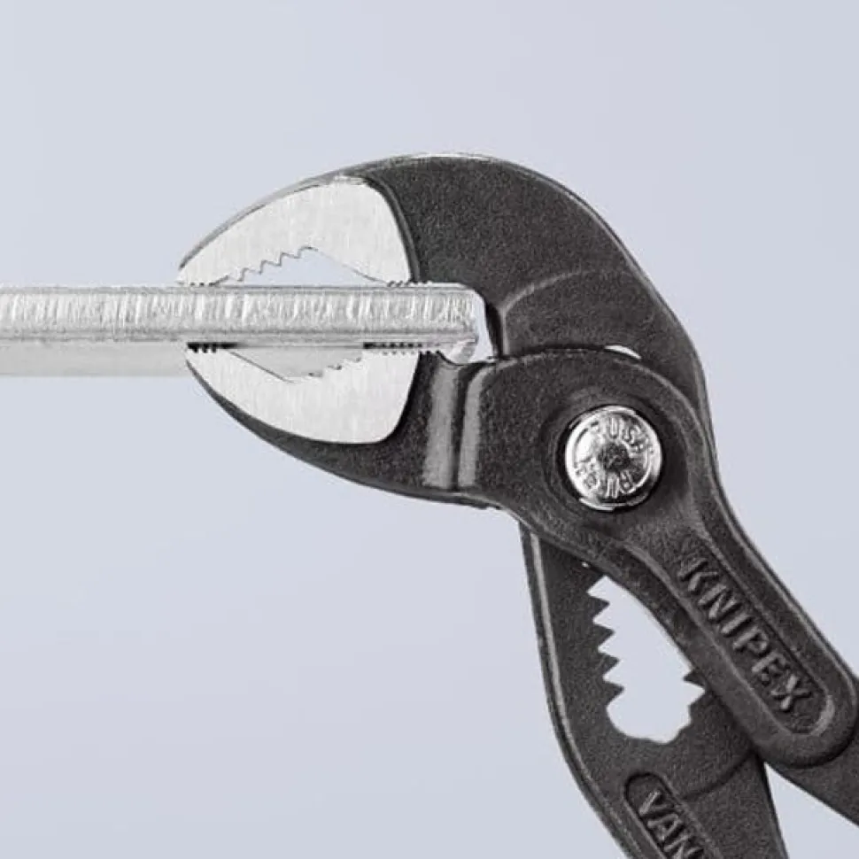 Knipex 6" Cobra Water Pump Pliers 87 01 150