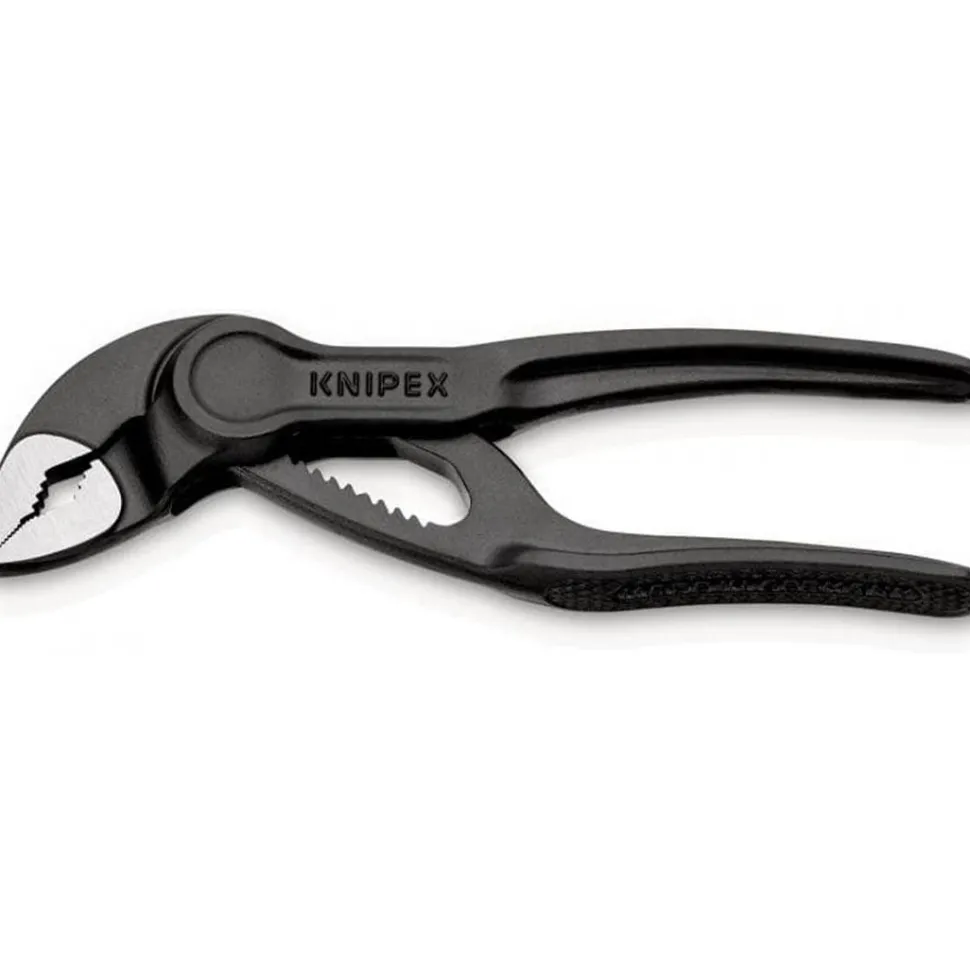 Knipex 4" Cobra XS Water Pump Pliers 87 00 100