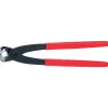 Knipex 8-3/4" Concreters' Nippers w/ Plastic Handle 99 01 220