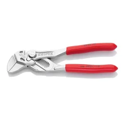 Knipex 5" Mini Pliers Wrench 86 03 125 SBA