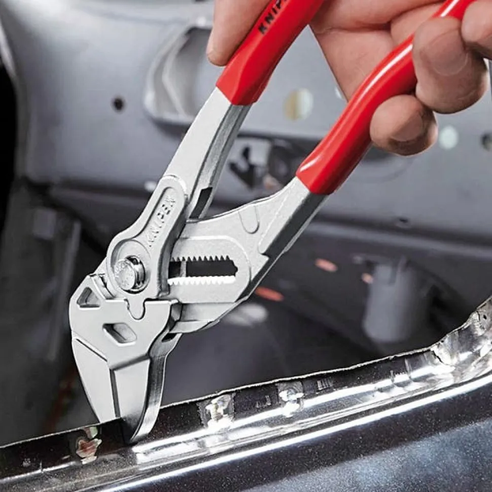 Knipex 5" Mini Pliers Wrench 86 03 125 SBA