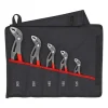 Knipex 5 Pc Cobra Set in Tool Roll 00 19 55 S5