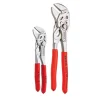 Knipex 2 Pc Mini Pliers Wrench Set (5", 7 1/4") 9K 00 80 121 US