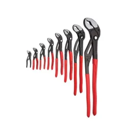 Knipex 8 Piece Cobra Pliers Set 9K 00 80 149 US