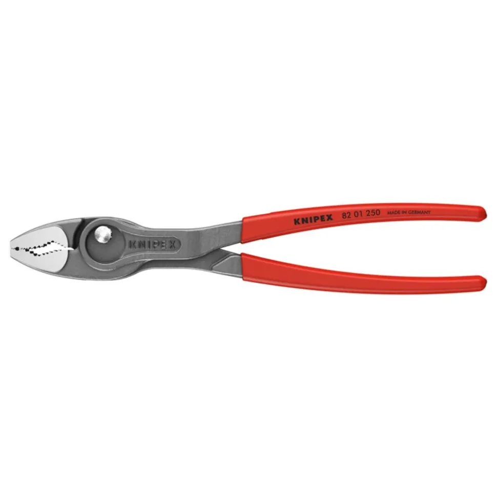 Knipex 10" TwinGrip Pliers 82 01 250
