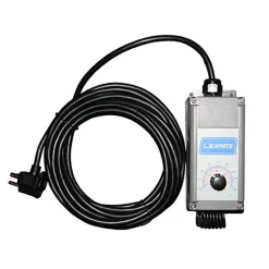 L.B. White Thermostat Nema 4X 25ft. Cord for Foreman 500-30125