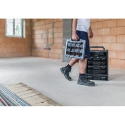 L-BOXX i-BOXX 72 Transparent Lid Tool Box Drawer (Bare) 6100000336