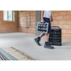 L-BOXX i-BOXX Rack Active Single Shelf Add-On (fit i-BOXX 72 & LS-Tray) 6100000333