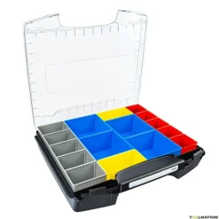 L-BOXX Insert Box 16 Bin Set C3 for i-BOXX 72 6000010087