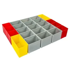 L-BOXX Inset Box 23 Bin Set I3 for i-BOXX 72 6000010089
