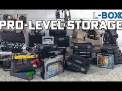 L-BOXX Inset Box 23 Bin Set I3 for i-BOXX 72 6000010089