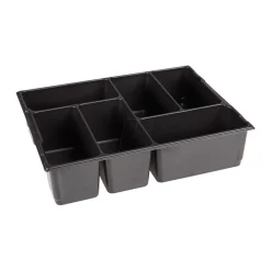 L-BOXX Small Parts Insert 6 Bins for L-Boxx 2 1000010128
