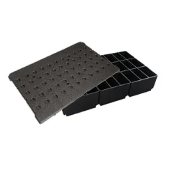 L-BOXX XL Lid + Inset Box Set 24 Bin XM XLB for XL-BOXX 6100000910