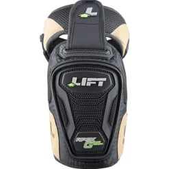 Lift Apex Gel Knee Guards Pads KAX-0K