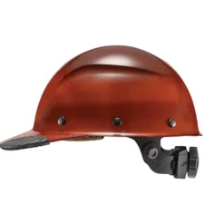 Lift DAX Fiber Resin Cap Brim Hard Hat (Natural) HDFC-17NG