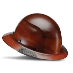 Lift DAX Fiber Resin Full Brim Hard Hat (Natural) HDF-15NG