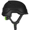 Lift RADIX Vented Safety Helmet - Carbon-Fiber-Print HRX-22CKC2