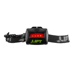 Lift Safety ArcLite 180 Degree Headlamp 300 Lumens LAC-24LBK