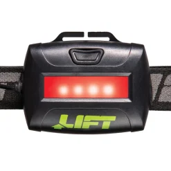 Lift Safety ArcLite 180 Degree Headlamp 300 Lumens LAC-24LBK