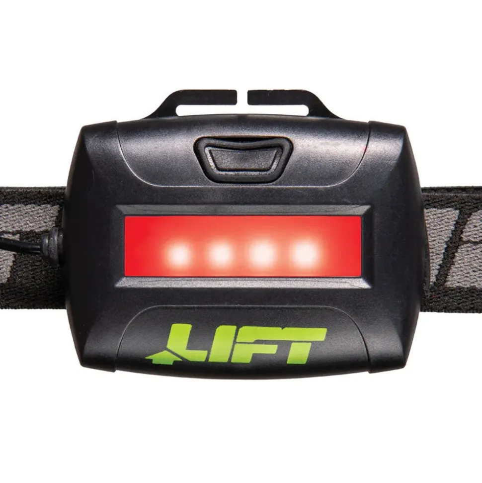Lift Safety ArcLite 180 Degree Headlamp 300 Lumens LAC-24LBK
