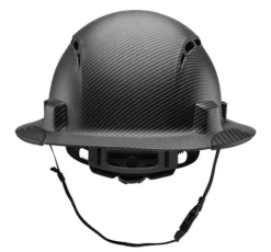 Lift Safety iDAX Carbon Fiber Vented Hard Hat HIDV-24CB