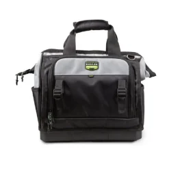 Lift Safety Technician Tool Bag with Easy Access Compartments AHT-24BGN