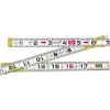 Lufkin 6' Wood Folding Rule 066FN