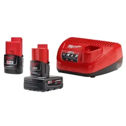 M12 Crown Stapler 3/8