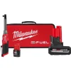 M12 FUEL 3/8" Extended Reach High Speed Ratchet Kit w/ M12 REDLITHIUM HIGH OUTPUT XC5.0 Battery Bundle