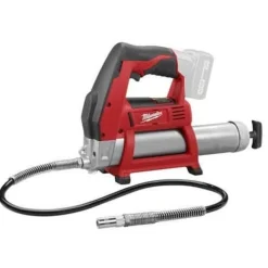 M12 Grease Gun w/ M12 REDLITHIUM CP2.0/XC4.0 Starter Pack Bundle