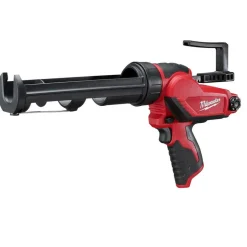 M12 10oz. Caulk & Adhesive Gun w/ REDLITHIUM HIGH OUTPUT CP2.5 Battery Bundle
