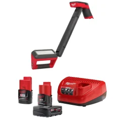 M12 Underbody Light w/ M12 REDLITHIUM CP2.0/XC4.0 Starter Pack Bundle