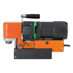 Magbor MAGBOR 1-3/4" x 2" Capacity Magnetic Low Profile Drilling Machine LoPro