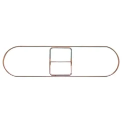 Magnolia Brush 36" Dust Mop Head Metal Frame 455-5136F