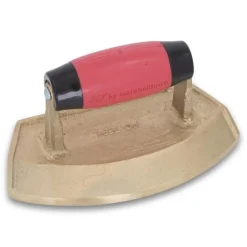 Marshalltown 18" QLT Bronze Chamfer Tube Hand Edger 7596