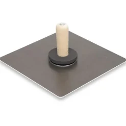 Marshalltown 12" x 12" Magnesium Hawk-Wood Handle 5209W