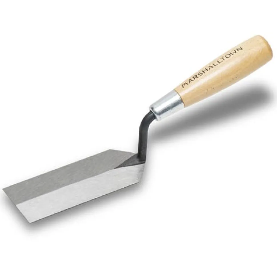 Marshalltown 5" x 2" Margin Trowel 52