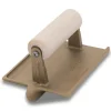 Marshalltown 6" x 4" QLT Bronze Hand Groover w/ 1/2" Groove Width 7314W