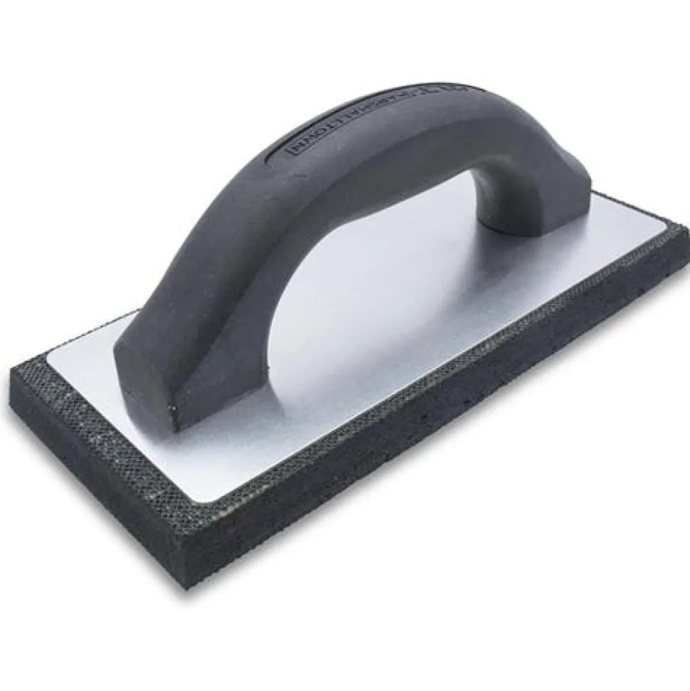 Marshalltown 9" x 4" QLT Molded Rubber Float MRF94