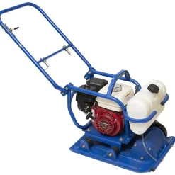 Marshalltown Plate Compactor 24" Honda GX160 Vibrator VP3800