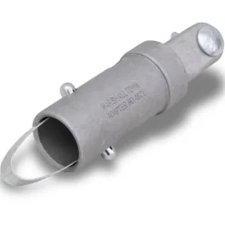 Marshalltown Post Adapter-Push Button Handle 4821