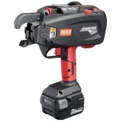 MAX Rebar Tying Tool Up To #5 x #6 With 21ga Wire RB398S