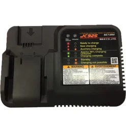 MAX USA Battery Charger for MAX RB398/RB441T series MAX-JC925A